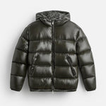 Vatovaný kabát Anadia unisex — pohled 3