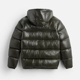 Vatovaný kabát Anadia unisex — pohled 12