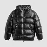 Vatovaný kabát Anadia unisex
