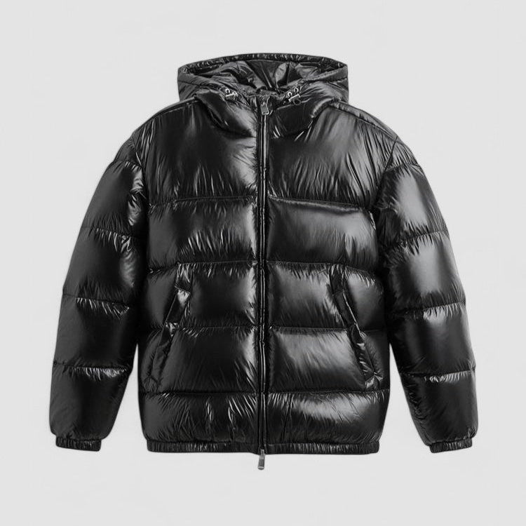 Vatovaný kabát Anadia unisex