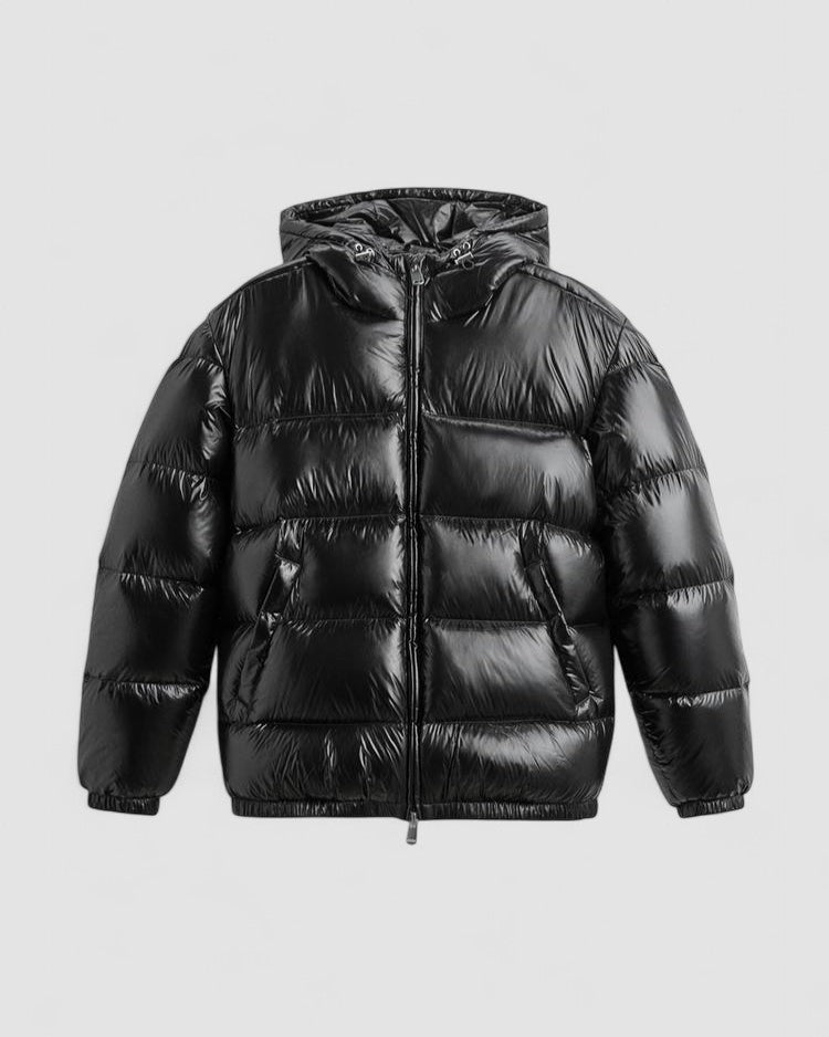 Vatovaný kabát Anadia unisex