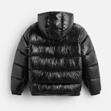 Vatovaný kabát Anadia unisex — pohled 9