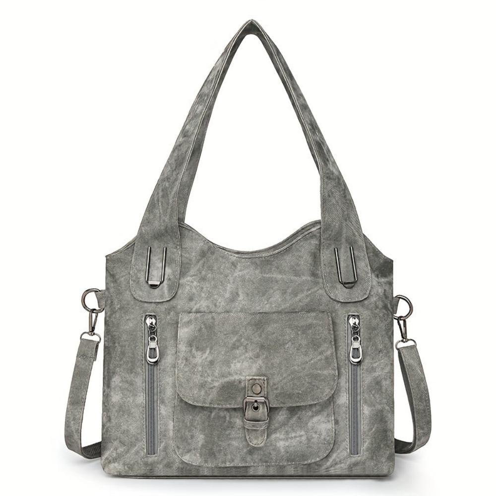 Vintage kabelka přes rameno Zara — pohled 3
