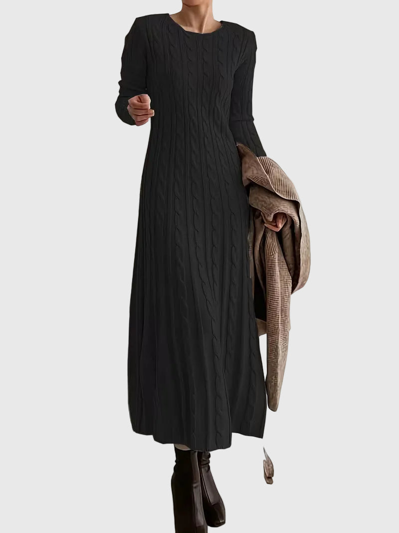 Elegantní a jemný svetr Evelyn — pohled 4