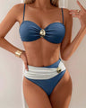 Sexy trendy dvoudílné bikiny Laluna®