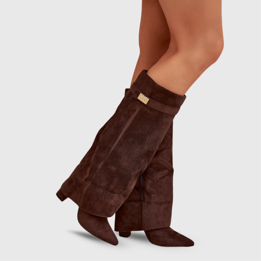 Boty Tall s elegantním designem — pohled 5