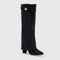 Boty Tall s elegantním designem — pohled 2
