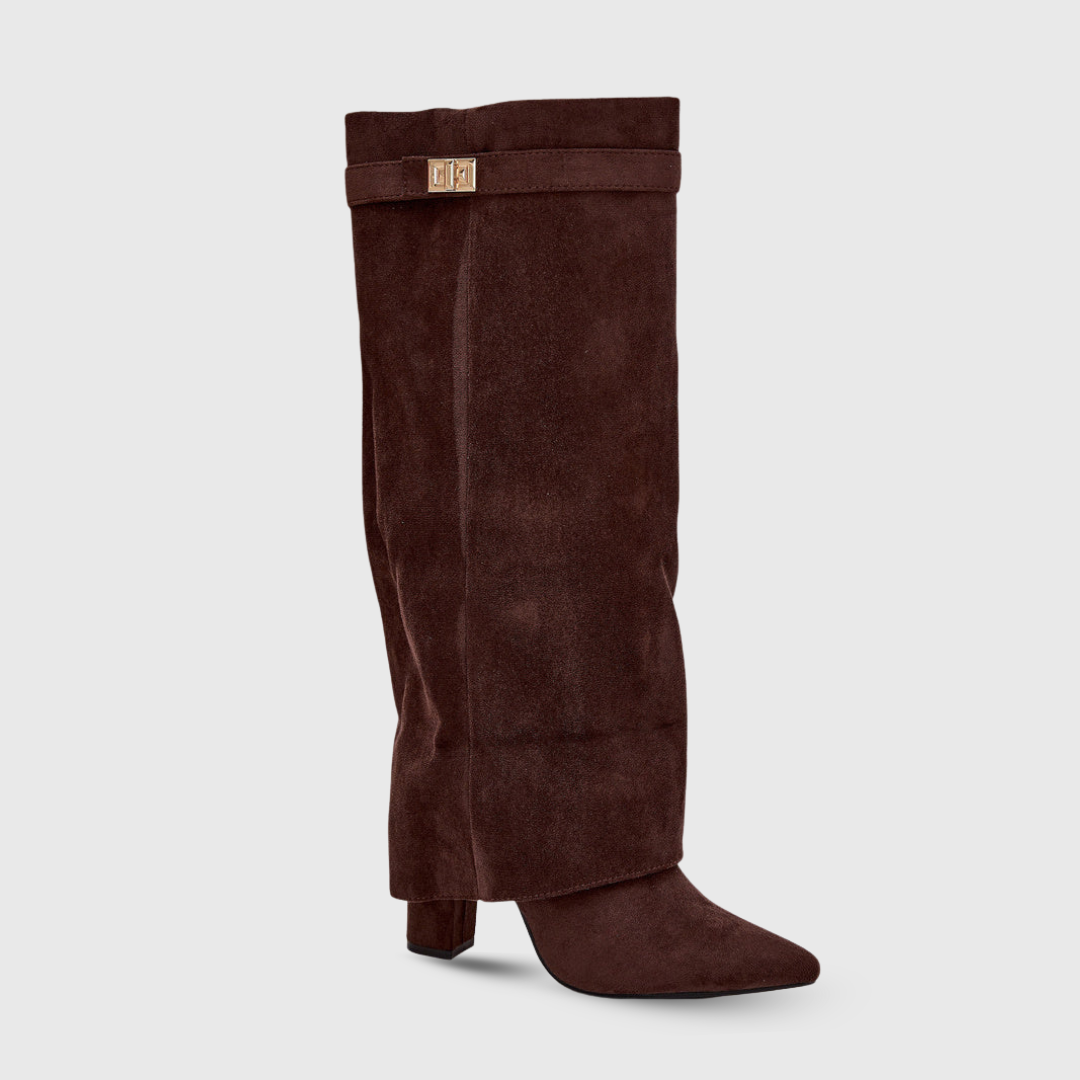 Boty Tall s elegantním designem — pohled 3
