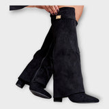 Boty Tall s elegantním designem — pohled 7