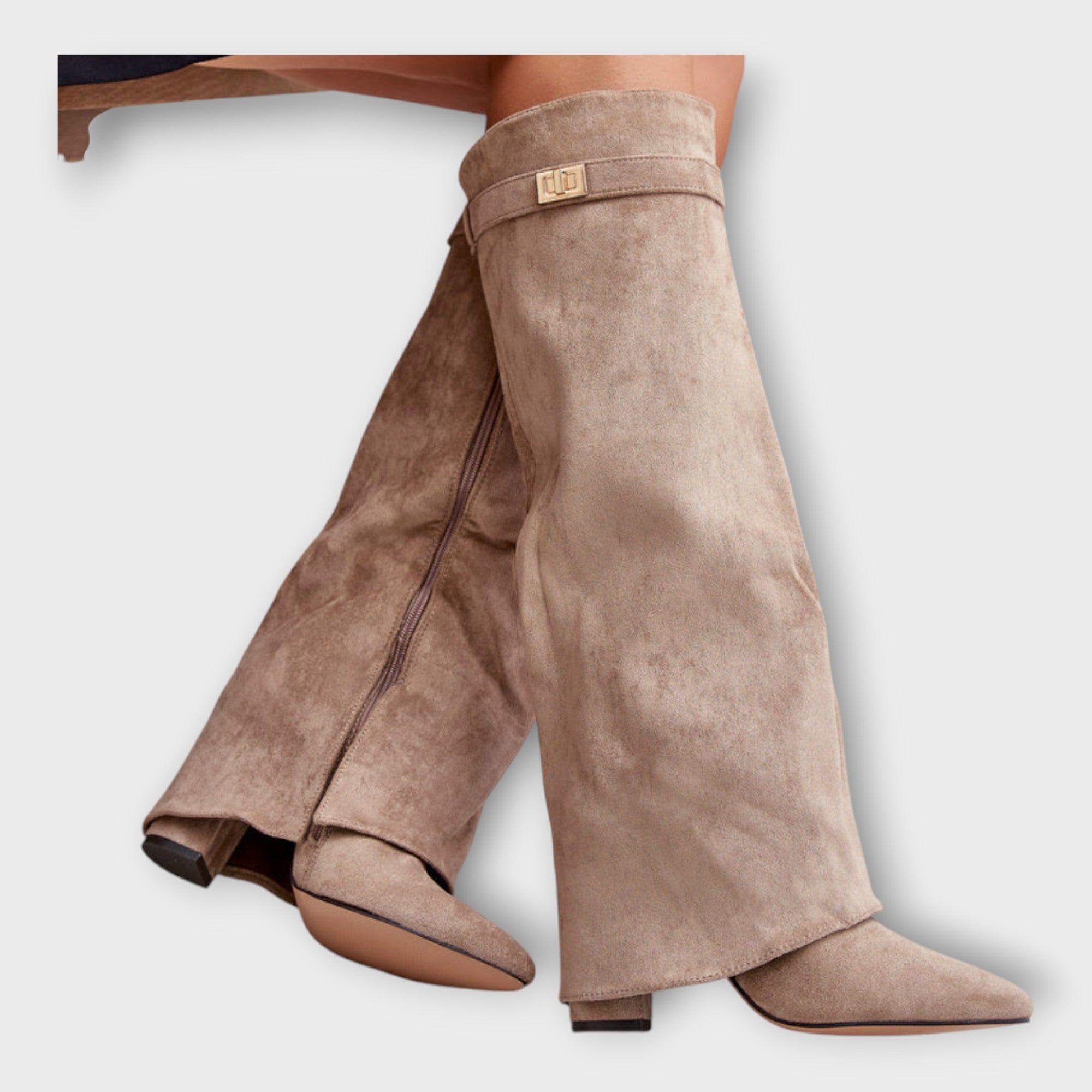 Boty Tall s elegantním designem — pohled 8