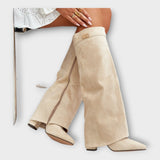 Boty Tall s elegantním designem — pohled 9