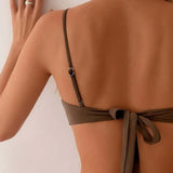 Sexy trendy dvoudílné bikiny Laluna® — pohled 12