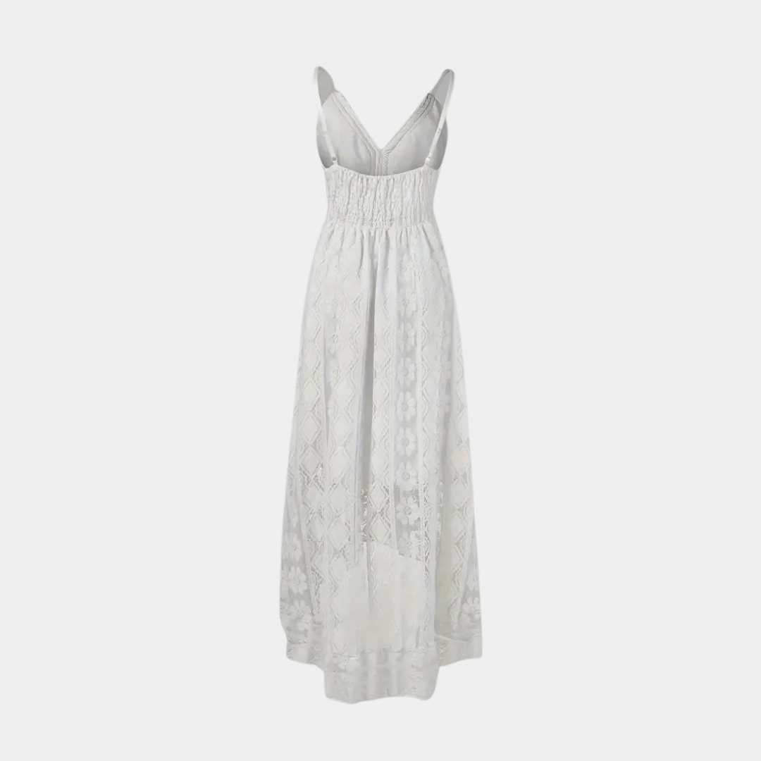 Elegantní boho šaty Raelene — pohled 10