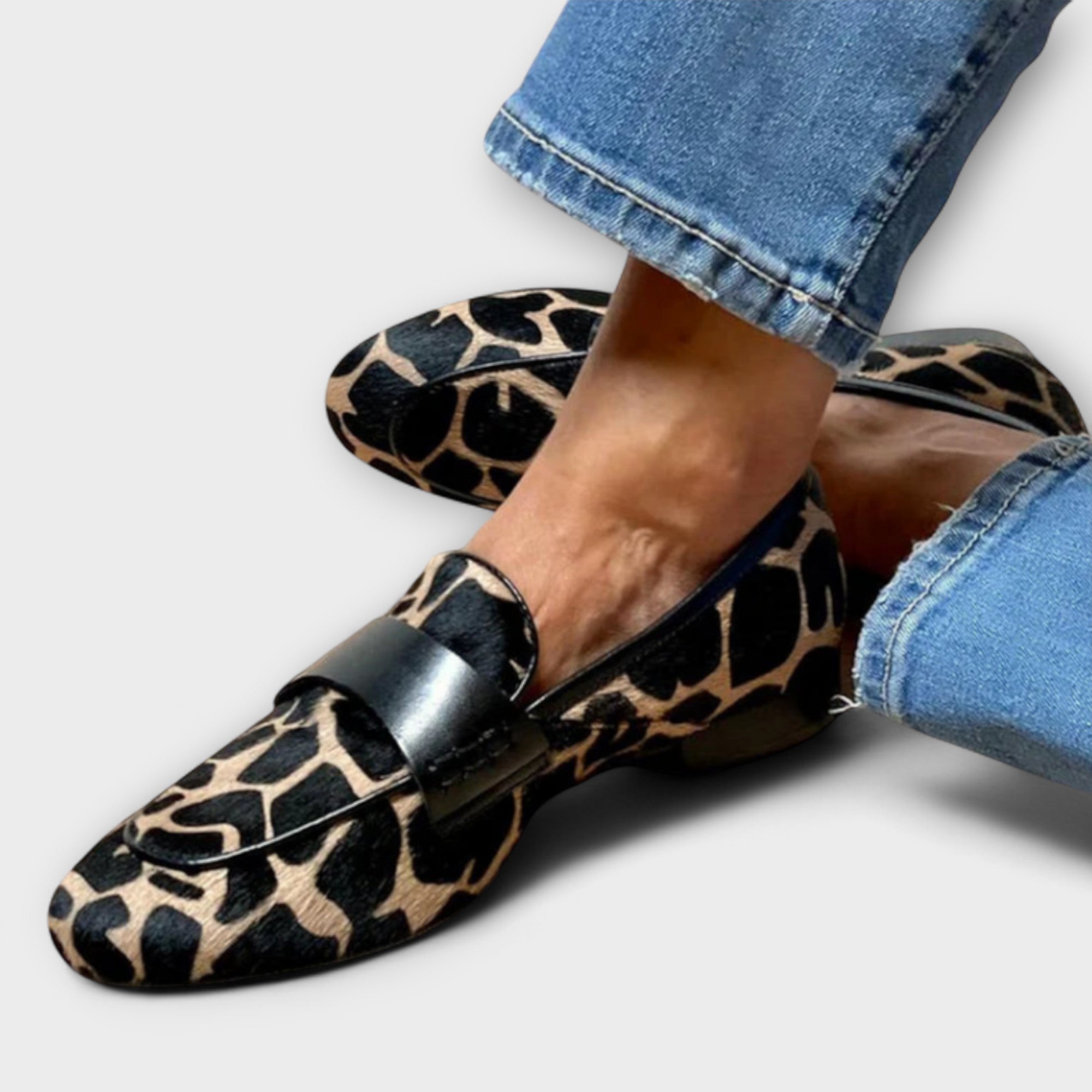 Stylové mokasíny Paula