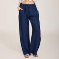 Pohodlné jogger kalhoty Enara — pohled 2