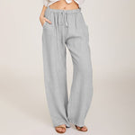 Pohodlné jogger kalhoty Enara — pohled 3