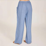 Pohodlné jogger kalhoty Enara — pohled 6