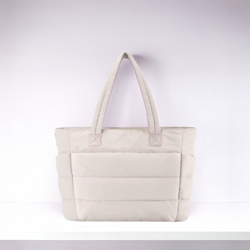 Taška shopper Ava Puffy — pohled 2