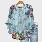 Moderní top Elegance