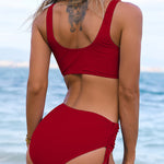 Jednobarevné bikiny Laluna® — pohled 10