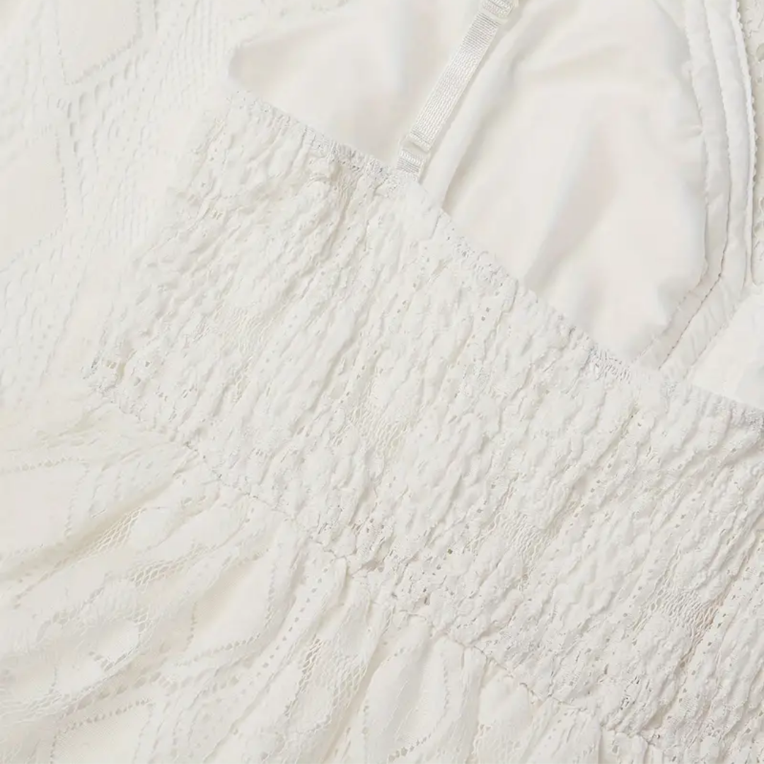 Elegantní boho šaty Raelene — pohled 12