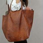 Retro velká taška shopper Marama — pohled 9