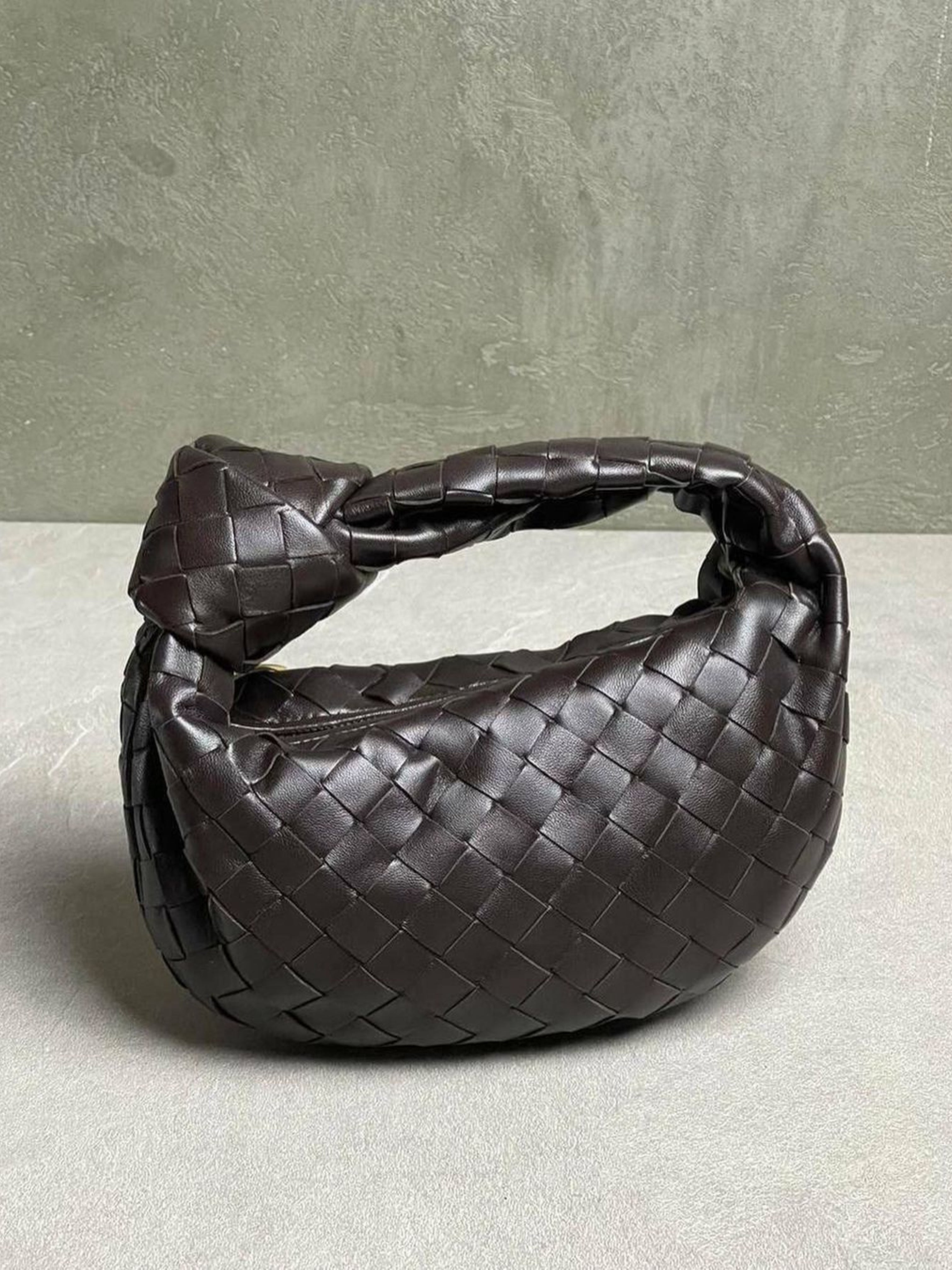 Kabelka Marigold Braided s krátkým uchem — pohled 13