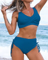 Jednobarevné bikiny Laluna® — pohled 4
