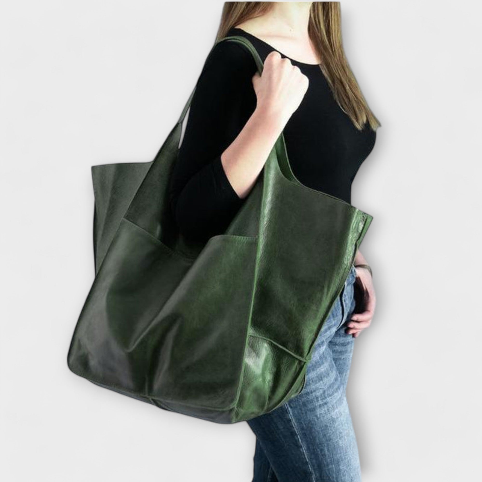 Oversize víkendová taška Arwen — pohled 10