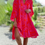 Elegantní boho šaty Joyce — pohled 2