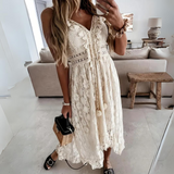 Elegantní boho šaty Raelene