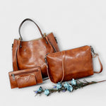 Set Azura ze 4 vintage kabelek
