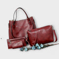 Set Azura ze 4 vintage kabelek — pohled 3