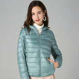 Přechodný kabát Willow — pohled 3