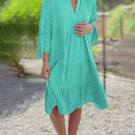 Elegantní boho šaty Joyce — pohled 5