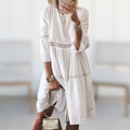 Elegantní letní šaty Vera — pohled 3