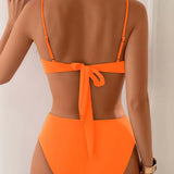 Sexy trendy dvoudílné bikiny Laluna® — pohled 8