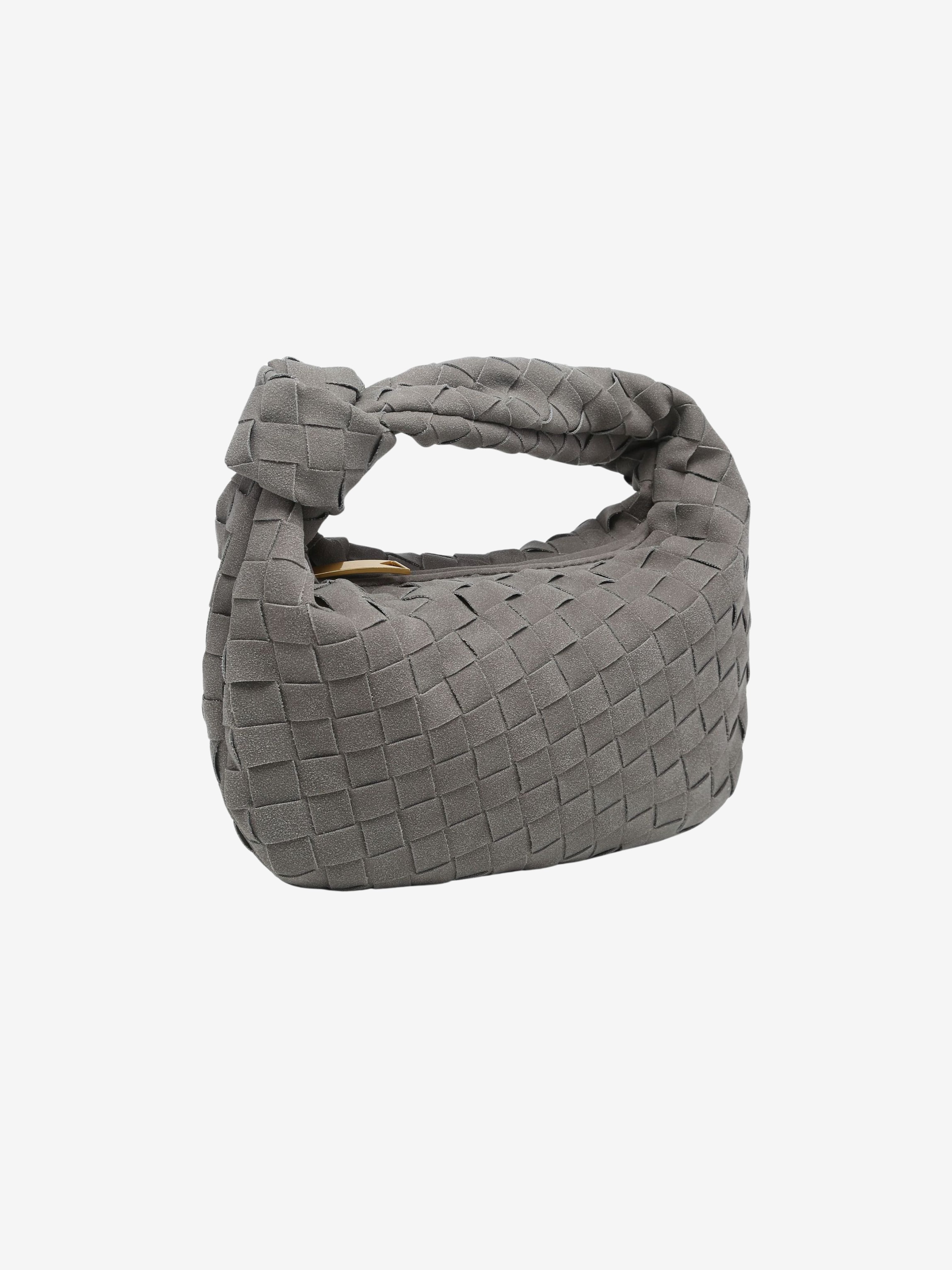 Kabelka Marigold Braided s krátkým uchem — pohled 7
