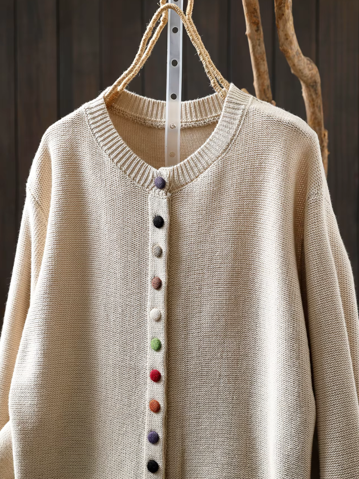 Elegantní kardigan Bonnie — pohled 8