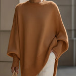 Oversize pletenina Rosa — pohled 11
