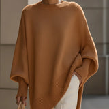 Oversize pletenina Rosa — pohled 11