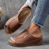 Stylové ortopedické sandály Esther™ — pohled 2