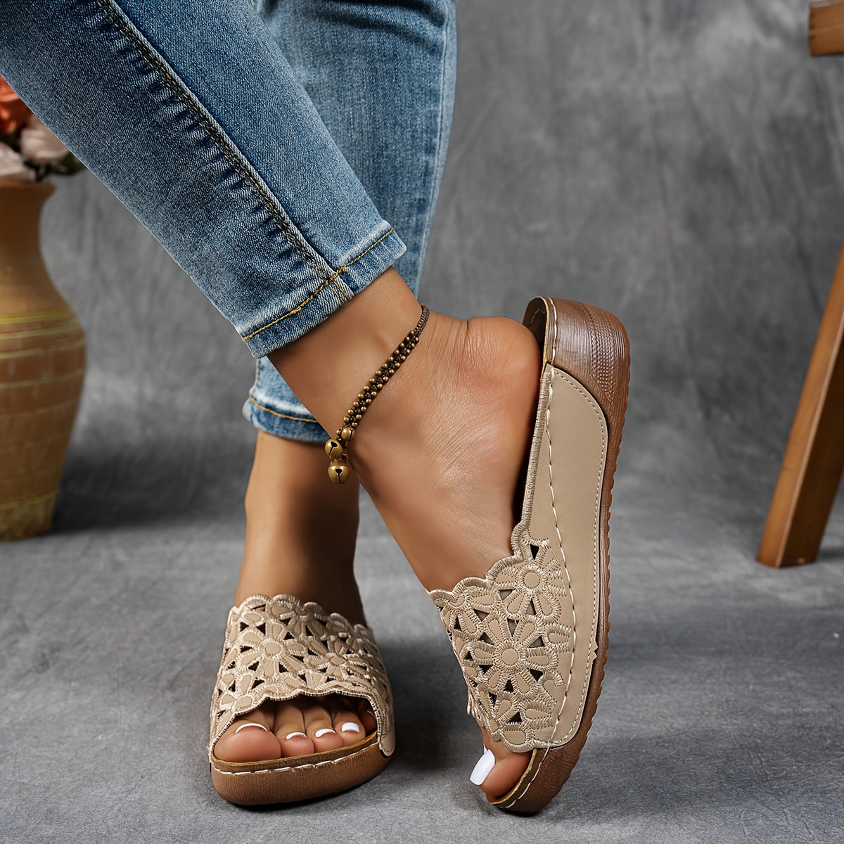 Stylové a pohodlné sandály Bailey™ — pohled 10