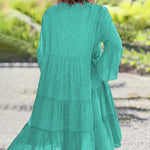 Elegantní boho šaty Joyce — pohled 6