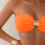 Sexy trendy dvoudílné bikiny Laluna® — pohled 9