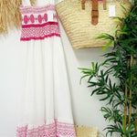 Letní boho maxi šaty Rianna — pohled 5