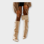 Boty Tall s elegantním designem — pohled 12