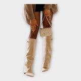 Boty Tall s elegantním designem — pohled 12