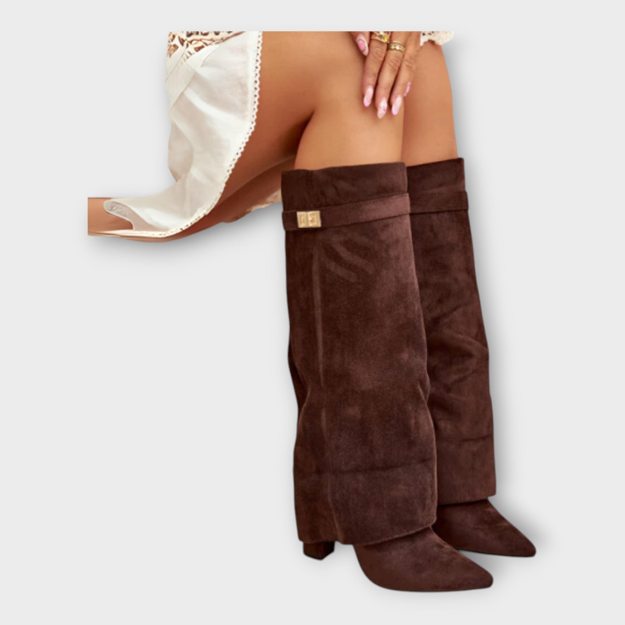 Boty Tall s elegantním designem — pohled 15