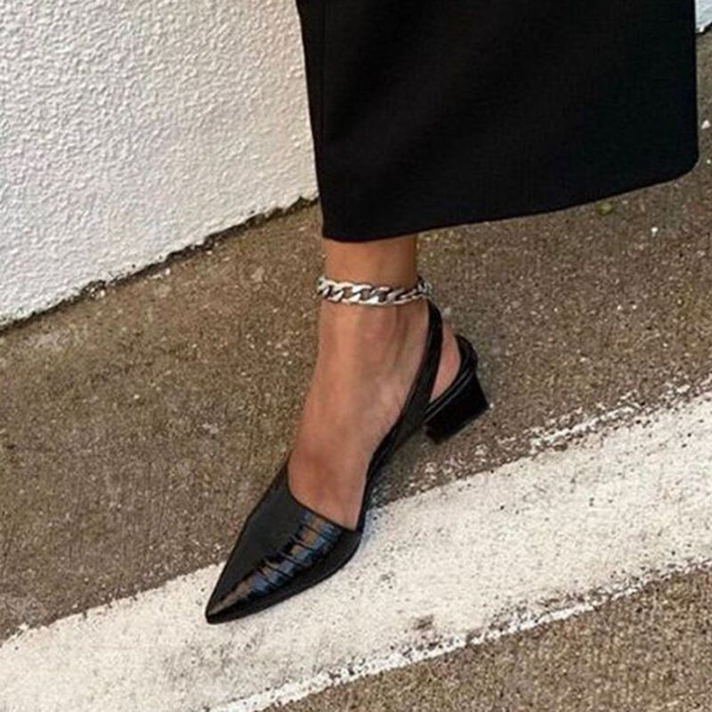 Elegantní boty na podpatku Lisbeth™ — pohled 3